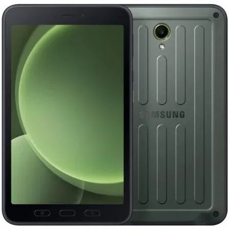 Samsung Tablet Galaxy Tab Active5 SM-X306BZGAEEB 8" 6GB/128GB Octacore 5G Verde Samsung Tablet Galaxy Tab Active5 SM-X306BZGAEEB 8" 6GB/128GB Octacore 5G Verde